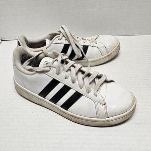Adidas Shoes 3 Stripe Cloud Foam AW4287 #116970478 8.5 HWA 1Y3001